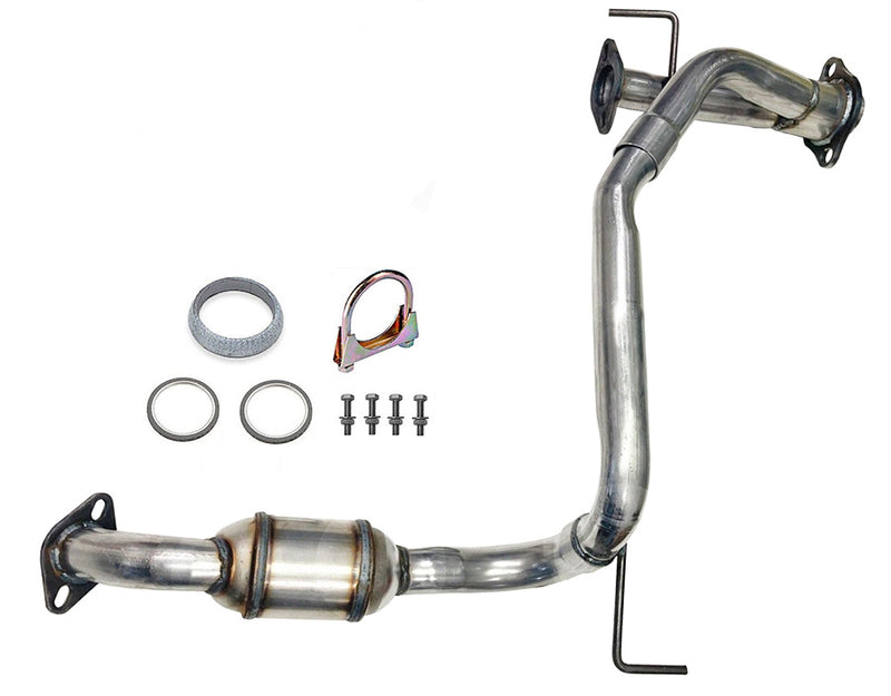 Toyota Tacoma 4.0L Rear Left Catalytic Converter 2005-2011 4WD ONLY 20H645195