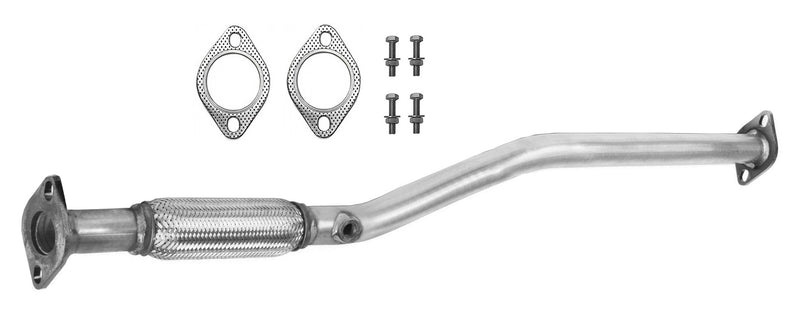 ECM SS453 Exhaust Pipe - Front