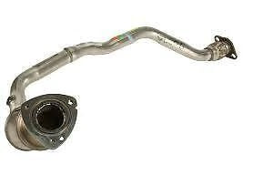 Saturn Aura 3.5L Catalytic Converters & Flex Pipe 2007-2008 Left Side 6H41618