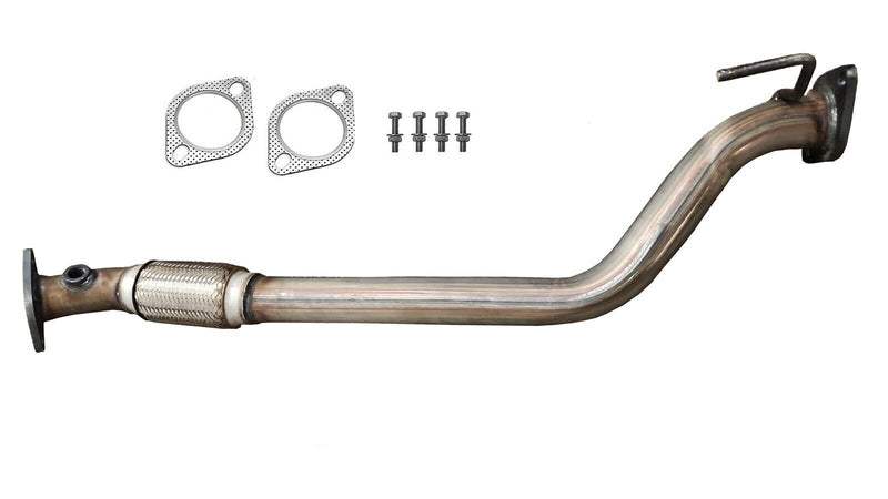 Hyundai Genesis 3.8L 2009-2014 Stainless Exhaust Flex Pipe Left Side 5H38999