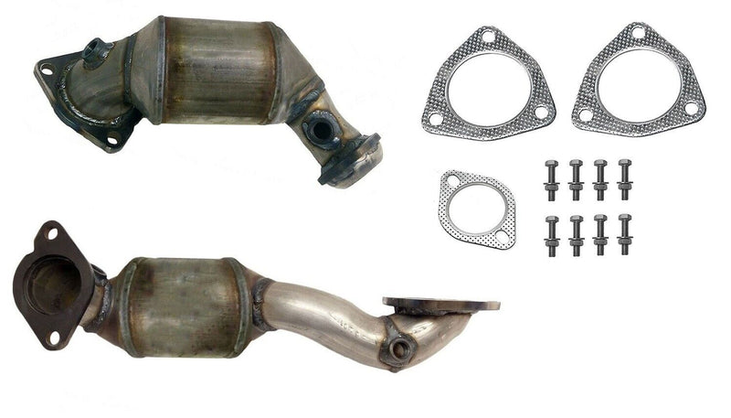 Ford Taurus 3.5L Turbocharged Exhaust Catalytic Converters 2010-2019 9H1953319534