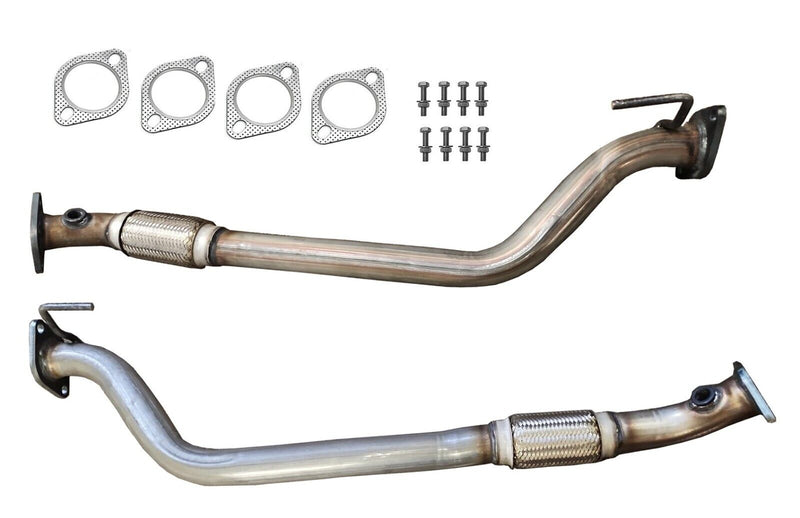 Hyundai Genesis 3.8L 2009-2014 Stainless Exhaust Flex Pipe Right & Left Side 5Z3899948747