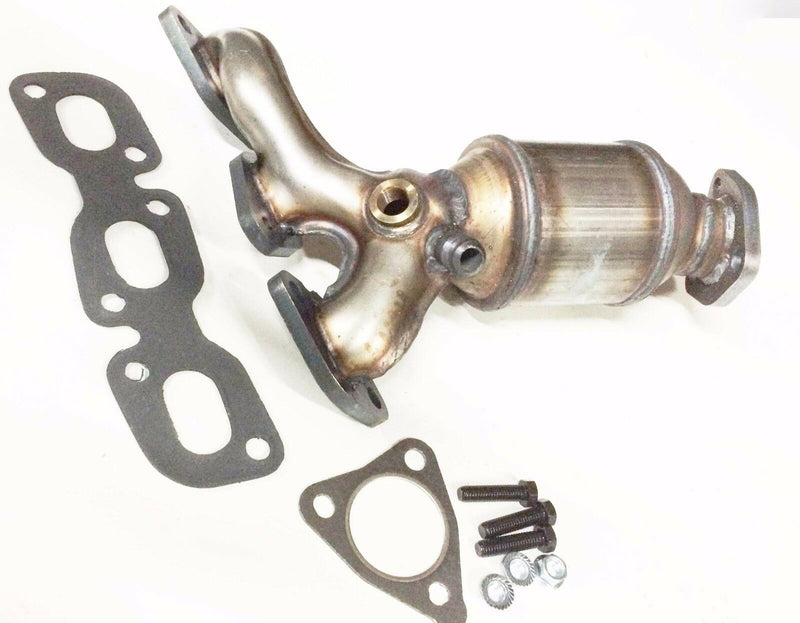 Mazda MPV 3.0L Bank1 Manifold Catalytic Converter 2002-2006 7H46189