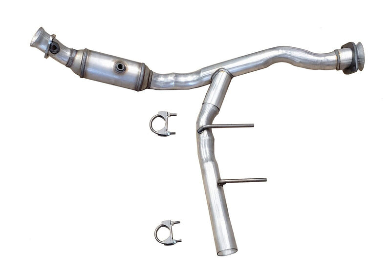 Ford F-150 5.0L V8 2011-2014 Exhaust Catalytic Converter Right 4H52560