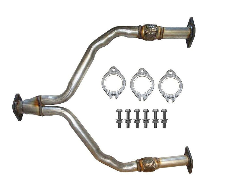 Infiniti EX35 3.5L | EX37 3.7L Exhaust Y Pipe Flex Pipe 2008-2013 4H7355403