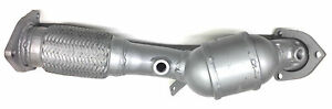 Volkswagen Touareg 4.2L Flex Pipe Catalytic Converter 2004-2007 Driver Side 7H28106