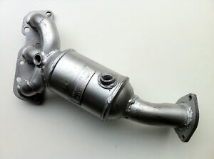 Chevrolet Epica 2.5L Manifold Catalytic Converter 2004-2006 Passenger Side 7H5847