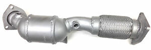 Volkswagen Touareg 4.2L Flex Catalytic Converter 2004-2007 Passenger Side 8H28209