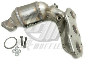 Toyota Sienna 3.5L BANK1 Manifold Catalytic Converter 2007-2010 FWD ONLY 7H641300