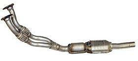 Volkswagen Golf 2.8L VR6 Catalytic Converter Eng: AFP 2000-2002 19H2883