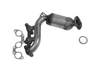 Toyota Sienna 3.3L Rear Manifold Catalytic Converter 2004-2006 AWD ONLY 8H5215