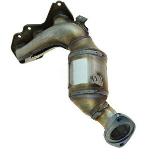 Toyota Rav4 3.5L Bank1 Manifold Catalytic Converter 2006-2012 Brand New OBDII 9H51365