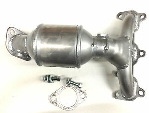 Tiburon 2.7L BANK2 Manifold Catalytic Converter 2003-2005 7H5578