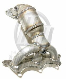 Mitsubishi Eclipse 3.8L Left Side Manifold Catalytic Converters 2006-2012 OBDII 6H47170