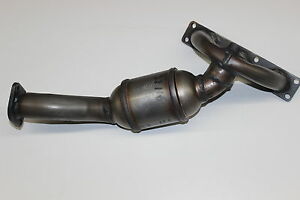 BMW 325i 325xi 325ci 3.0L Rear Catalytic Converter 2001-2006 7H22116