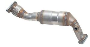 BUICK Lucerne 3.8L Front Pipe Catalytic Converter 2006-2008 HEAVY DUTTY 8H644014