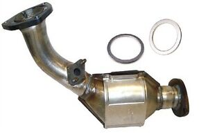 Toyota TACOMA V6 3.4L Front Catalytic Converter 2000-2004 7H51304