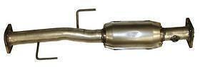 Toyota 4Runner V6 3.4L Rear Catalytic Converter 1999-2002 7H51301