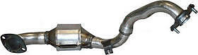 Mazda 6 3.0L Rear Catalytic Converter Passenger Side 2003-2005 10H46245