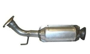 Honda Civic Hybrid 1.3L Rear Catalytic Converter 2003-2005 8H45122