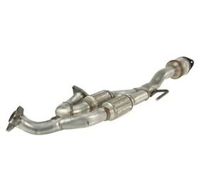 Fits Nissan Altima 3.5L Flex Pipe Catalytic Converter 2005-2006 5 SPEED AUTOMATIC 7H43194