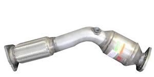 Porsche Cayenne 4.5L Driver Side Exhaust Catalytic Converter 2003-2006 8H2754