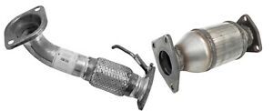 Acura TSX 2.4L Flex Pipe & Rear Catalytic Converter 2009-2014 6H28867642118