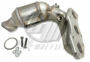 Toyota Sienna AWD ONLY 3.5L Bank1 Manifold Catalytic Converter 2007-2010 7H641299