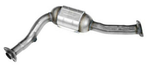 FIT Nissan Frontier V6 REAR Exhaust Catalytic Converter 2000-2004 Right Side 6H43155