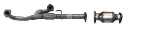 Acura MDX 3.5L Rear Catalytic Converter & Exhaust Flex Pipe 2003-2006 8H9313645108