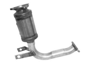 Saturn Aura 2.4L FRONT Catalytic Converter 2009 6 SPEED 10H16580