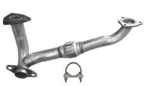 Suzuki Grand Vitara 2.7L Front Flex Pipe 2006-2008 Includes All Gaskets 5545844