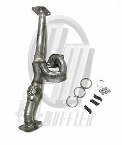 Mazda 6 3.0L FLEX PIPE 2006-2008 INC Gaskets & hardware 10H74146251